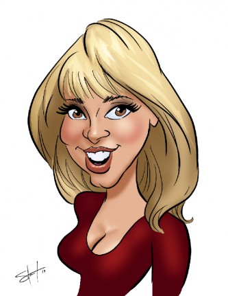  Gift Caricatures