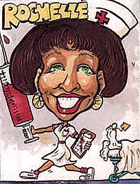 Springfield Party Caricature Artist