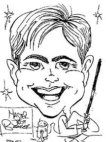 Denver Party Caricature Artist