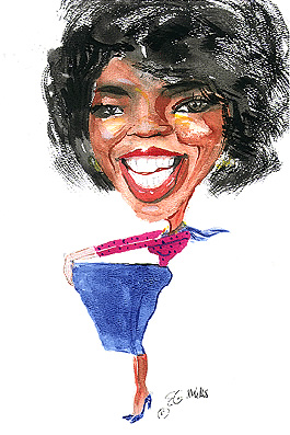  Illustration Caricature Artist