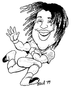  Illustration Caricaturist