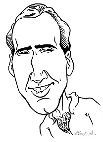  Illustration Caricature Artist