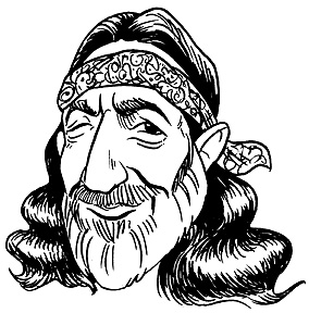  Illustration Caricatures