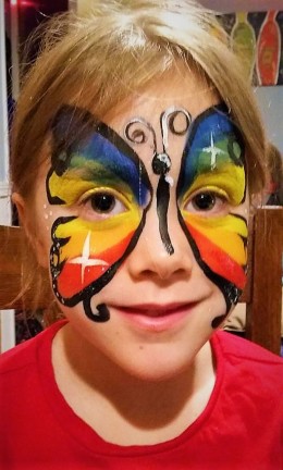 Bothell Face Painter Caricature Artists