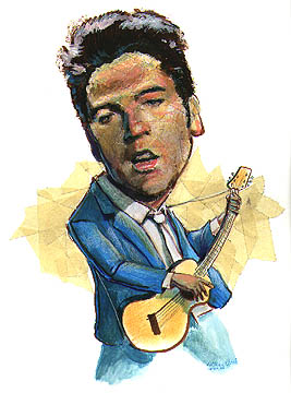  Illustration Caricaturist