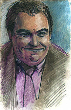  Illustration Caricature Artist