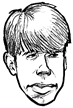 Caricature Artists: Gabriel