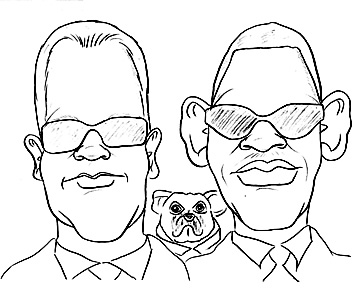 Orlando / Kissimmee Party Caricature Artist