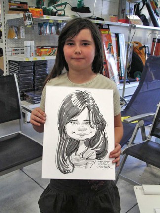  Party Caricature Artists
