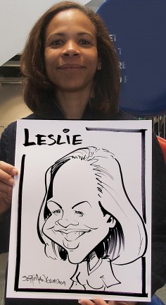 Charlotte Party Caricature Artist