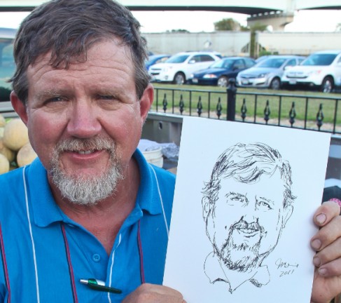 Peoria Party Caricature Artists