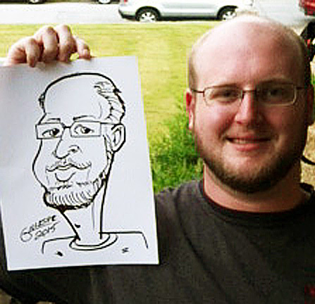 Greenville / Spartanburg Party Caricature Artists