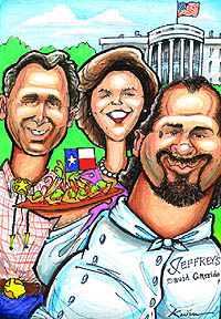  Illustration Caricature Artist