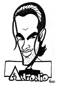 Orlando / Kissimmee Party Caricatures