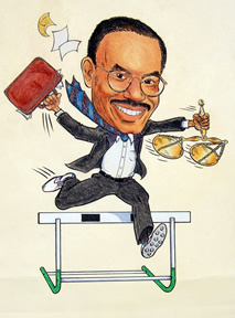  Illustration Caricaturist