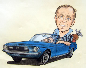  Illustration Caricatures