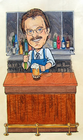  Illustration Caricature Artist
