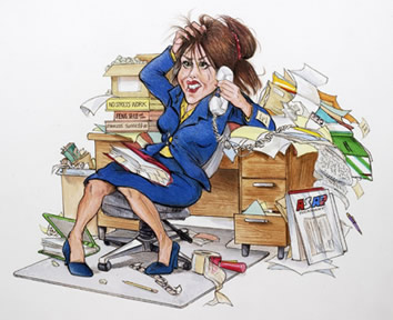  Illustration Caricature Artists