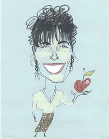  Statewide New Jersey Party Caricatures