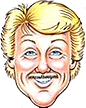 Caricature Artists: Michael&nbsp;B