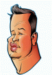 Caricature Artists: Nolan