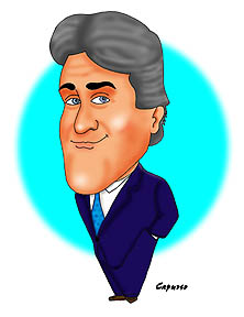  Illustration Caricature Artist