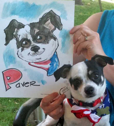 Albany Party Pet Artist
