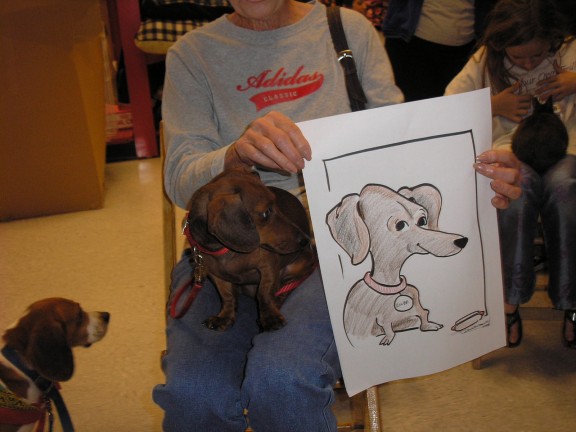 Pittsburgh Party Pet Artist