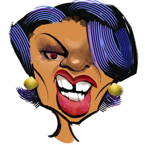  Illustration Caricatures
