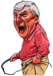  Illustration Caricature Artist