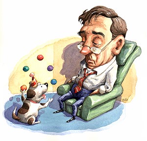  Illustration Caricature Artist