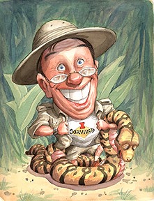  Illustration Caricature Artists