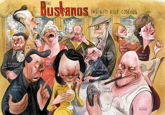  Illustration Caricaturist