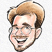 Party Caricature Artist Steve