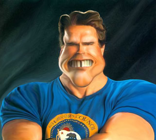  Illustration Caricaturist