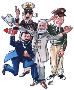  Illustration Caricatures