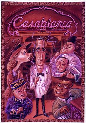  Illustration Caricatures
