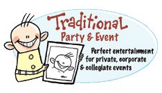 Party & Event Caricatures