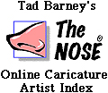 The-Nose Online Caricature Artist Index